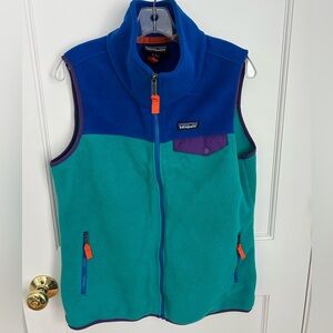 Never worn - Patagonia micro fleece